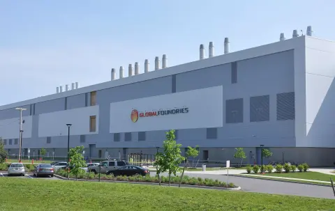 22FDX gyártástechnológia GlobalFoundries módra