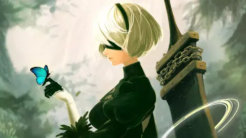 Nier: Automata novelláskötet készül