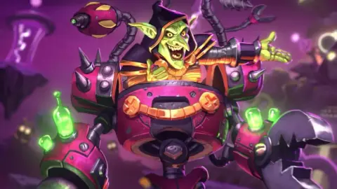 Új játékmóddal jön a Hearthstone következő kiegészítője