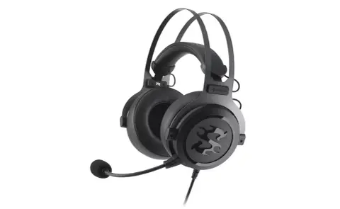 Sharkoon gamer headset USB-s hangkártyával