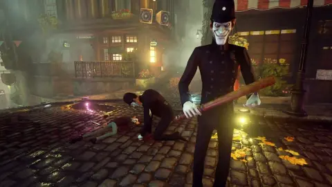 Játszható karakterek a We Happy Few-ban