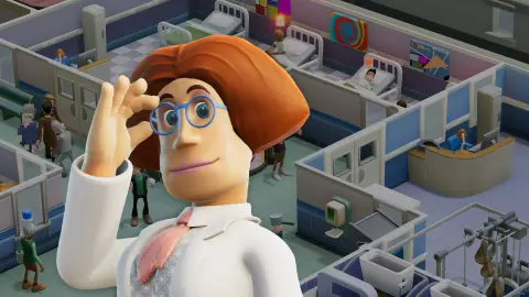 Megjelenési dátumot kapott a Two Point Hospital
