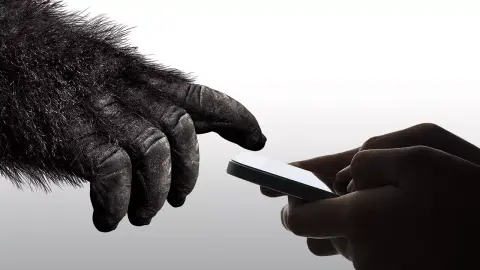 Kétszer erősebb lett az elődjénél a Gorilla Glass 6