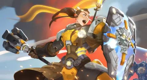 Ismét ingyenes Overwatch-hétvége lesz