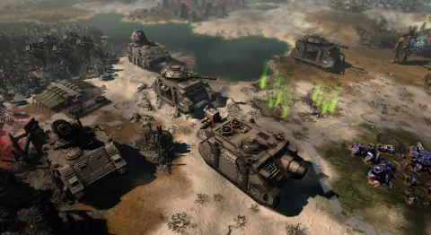 Warhammer 40,000: Gladius – Relics of War –  A szavak ideje lejárt