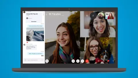 Érdekes újítások várhatóak a Skype-on