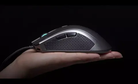 Frissítette első gamer egerét a HyperX