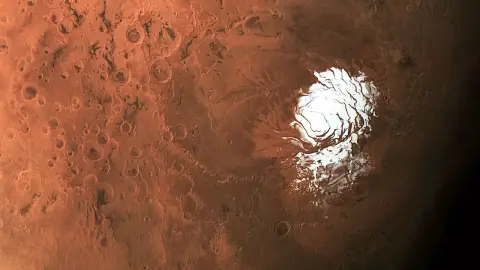 A szén-dioxid hiánya meggátolhatja a Mars terraformálására szőtt terveket