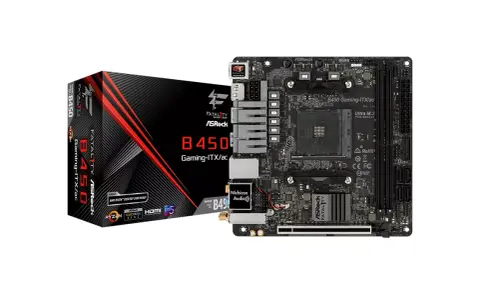Megjelent az AMD B450-es lapkakészlete