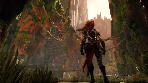 Tűzmágia és bogárbombák a Darksiders 3-ban