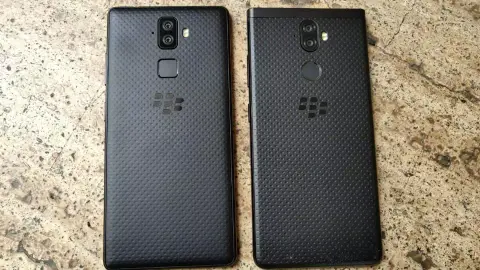 Új okostelefonokkal bővült a BlackBerry kínálata