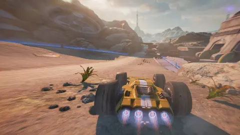 November 6-án élesedik a Rollcage-ihletésű GRIP