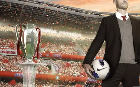 14 év után tűnik el a Football Manager borítójának sztárja