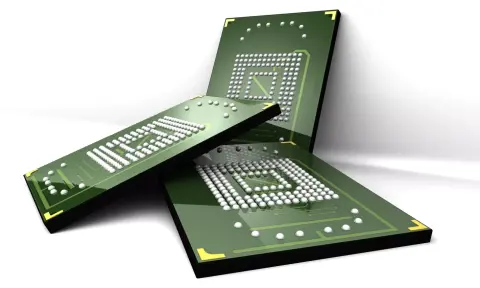 Alacsony késleltetésű 3D NAND a Toshibától