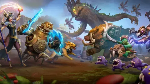 2019-ben jön a Torchlight Frontiers
