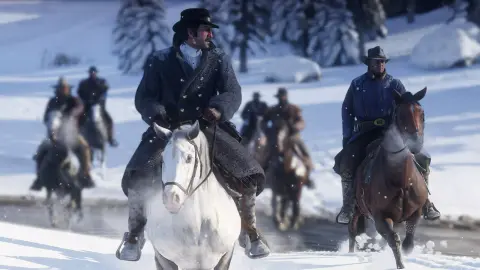 Hat perc a Red Dead Redemption 2-ből