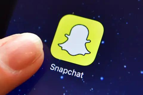 Csökkent a Snapchat felhasználói bázisa