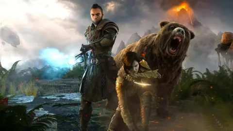 Ingyenes a hétvégén a The Elder Scrolls Online