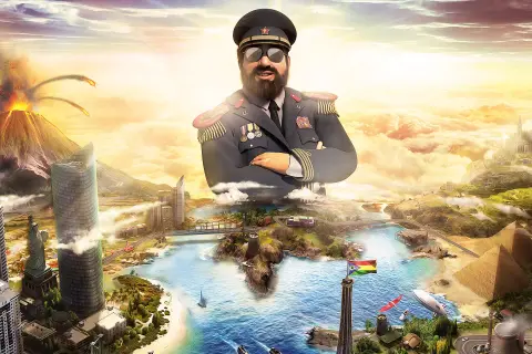 Karibi hangulat a Tropico 6-ban