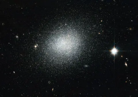 Ősöreg galaxisok veszik körül a Tejútrendszert
