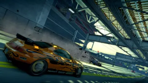 Elérhető az Origin Accessen a Burnout Paradise Remastered