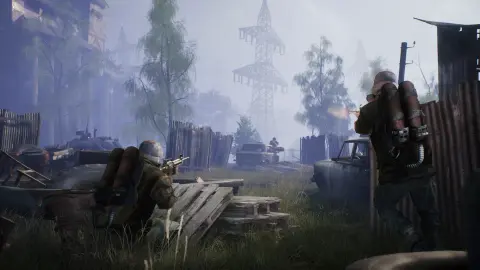 Indul a Fear The Wolves korai hozzáférése