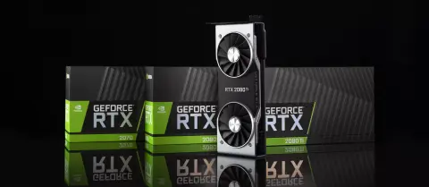 Az Nvidia a GamesComon bemutatta a videókártyák jövőjét