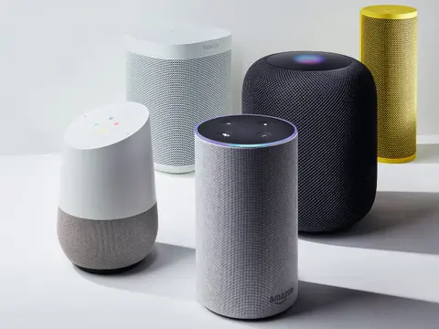 Az Amazon és a Google viszi az intelligens hangszórók piacát
