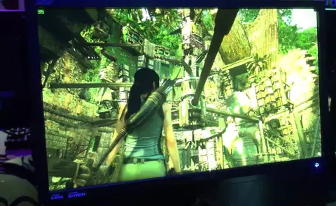 Ezt tudja a GeForce RTX 2080 Ti Tomb Raider alatt