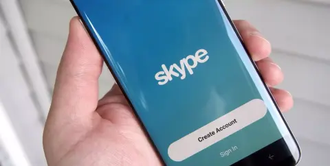 Skype: SMS küldés PC-ről mobilon keresztül