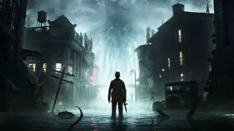12 perc a The Sinking City-ből