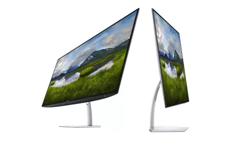 USB-C portos Dell monitor DisplayHDR 600 minősítéssel