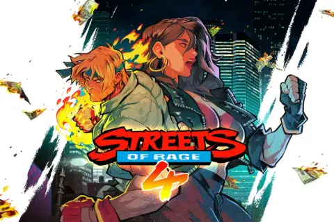 Bejelentették a Streets of Rage 4-et