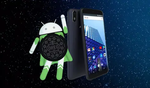 Android (Go edition) okostelefonnal jelentkezett az Archos