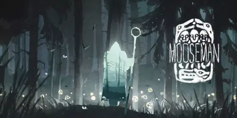 The Mooseman - sámánok útján