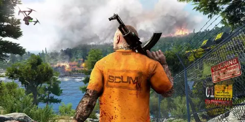 Nagy sikere van a SCUM korai hozzáférésének