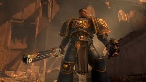 Ingyenes Space Marine-t mindenkinek!