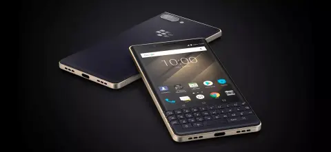 Befutott a BlackBerry KEY2 olcsóbb kiadása