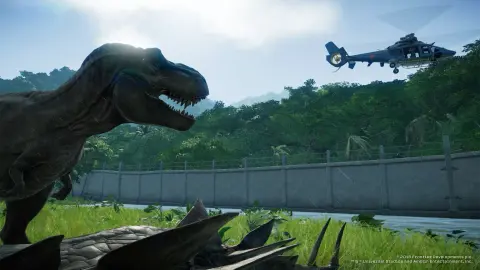 Elkezd kibővülni a Jurassic World Evolution