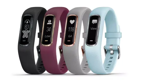 Véroxigén-szintet is mér a Garmin új karperece
