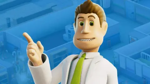 Kikerül a Denuvo a Two Point Hospitalból