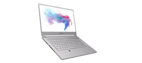 MSI P65 Creator: célkeresztben a tartalomkészítők