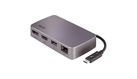Thunderbolt 3-as mini dokkolót mutatott be az Elgato