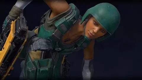 Új pálya a Quake Championsben