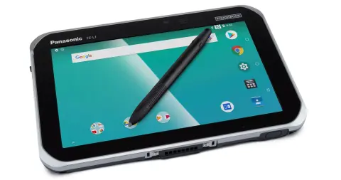 Új strapabíró táblagép bukkant fel a Panasonic kínálatában