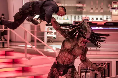Predator – A ragadozó – Duplakritika a filmről