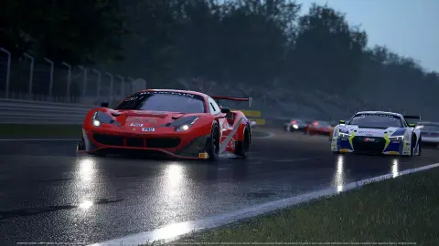 Korai hozzáférésben az Assetto Corsa Competizione
