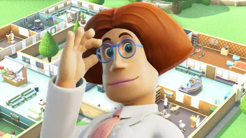 Two Point Hospital – Játsszunk orvososat?