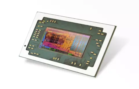 RYZEN 2000H sorozatú APU egységekkel erősít az AMD