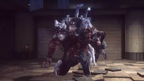 Jövő héten jön PC-re a Let it Die